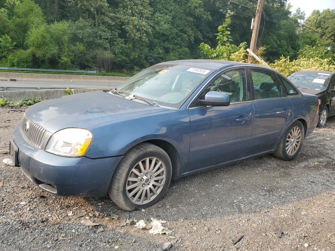 MERCURY MONTEGO PR 2005