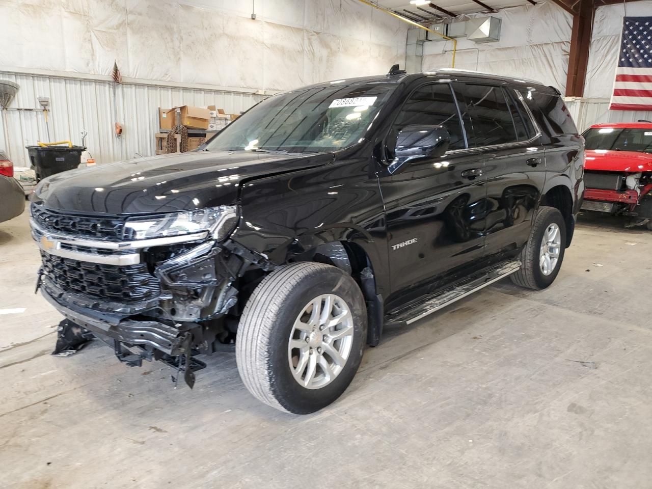 CHEVROLET TAHOE 2023