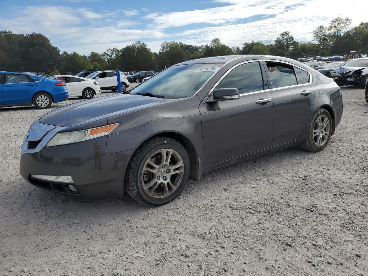 ACURA TL 2009