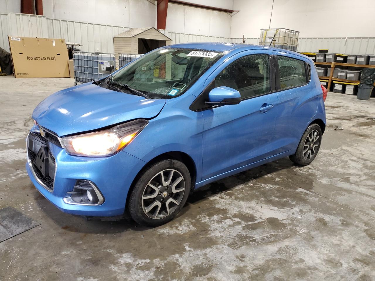 CHEVROLET SPARK 1LT 2017