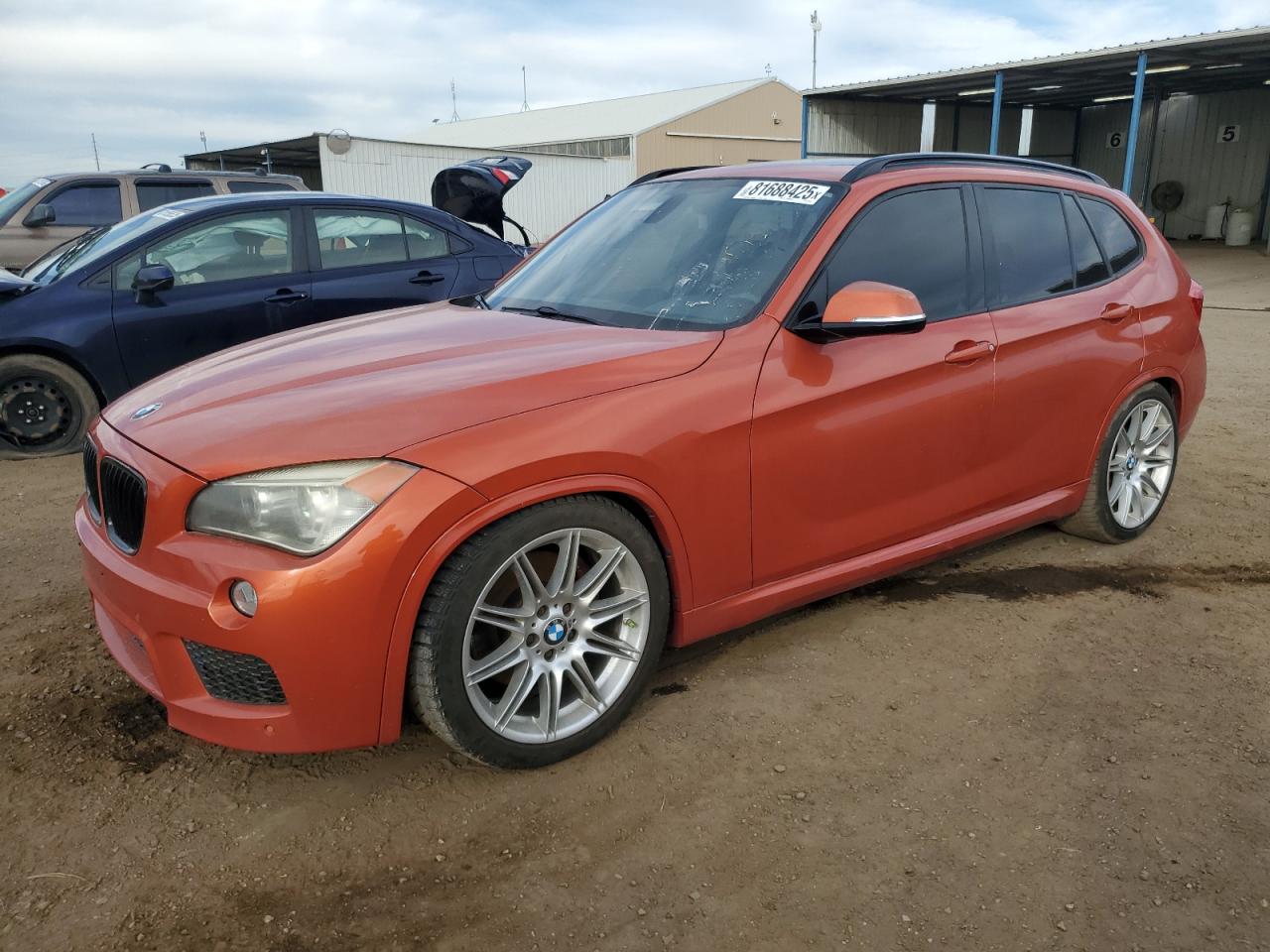 BMW X1 XDRIVE2 2013