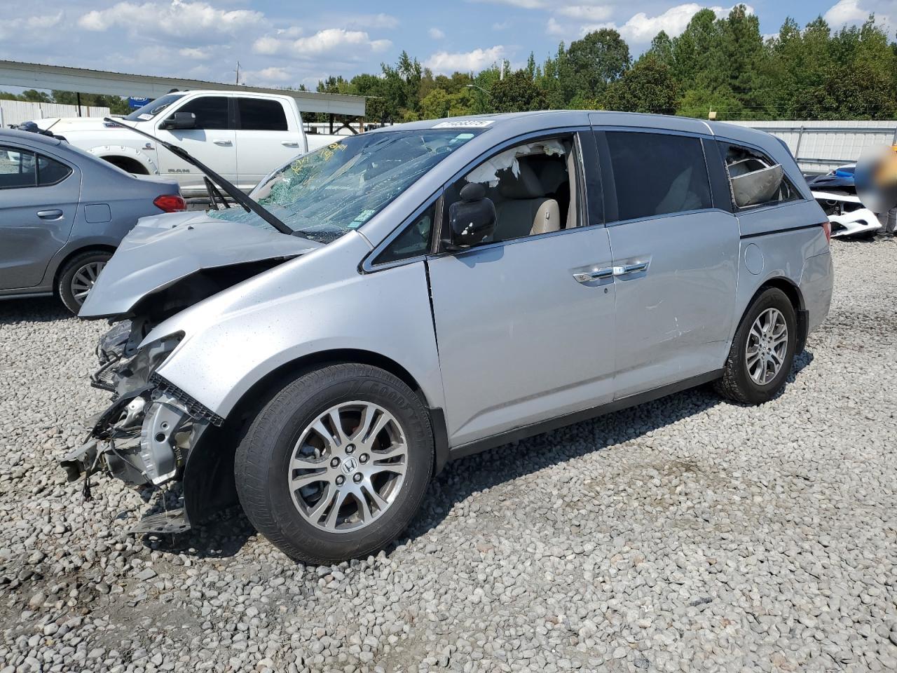 HONDA ODYSSEY 2013