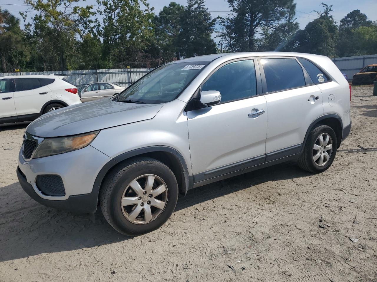 KIA SORENTO BA 2012