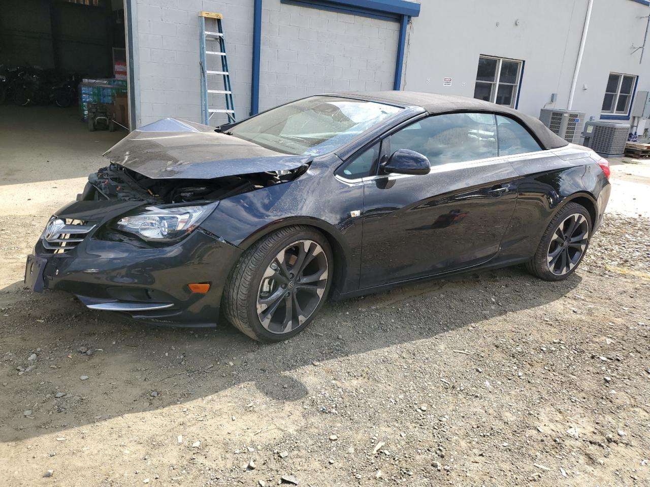 BUICK CASCADA PR 2017