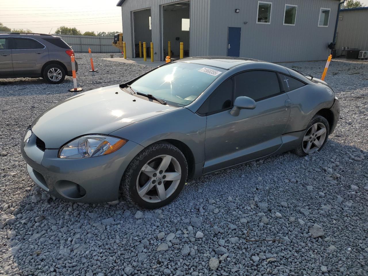 MITSUBISHI ECLIPSE 2007