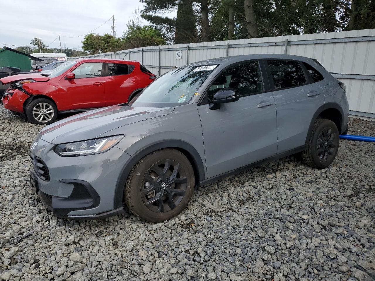 HONDA HR-V SPORT 2025