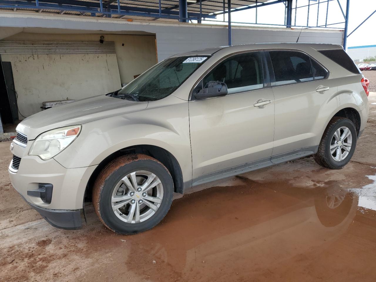 CHEVROLET EQUINOX LS 2012