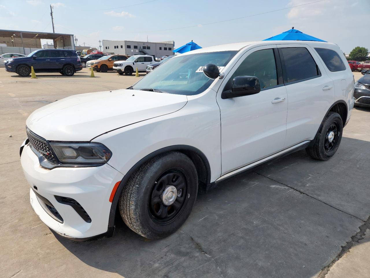 DODGE DURANGO PO 2023