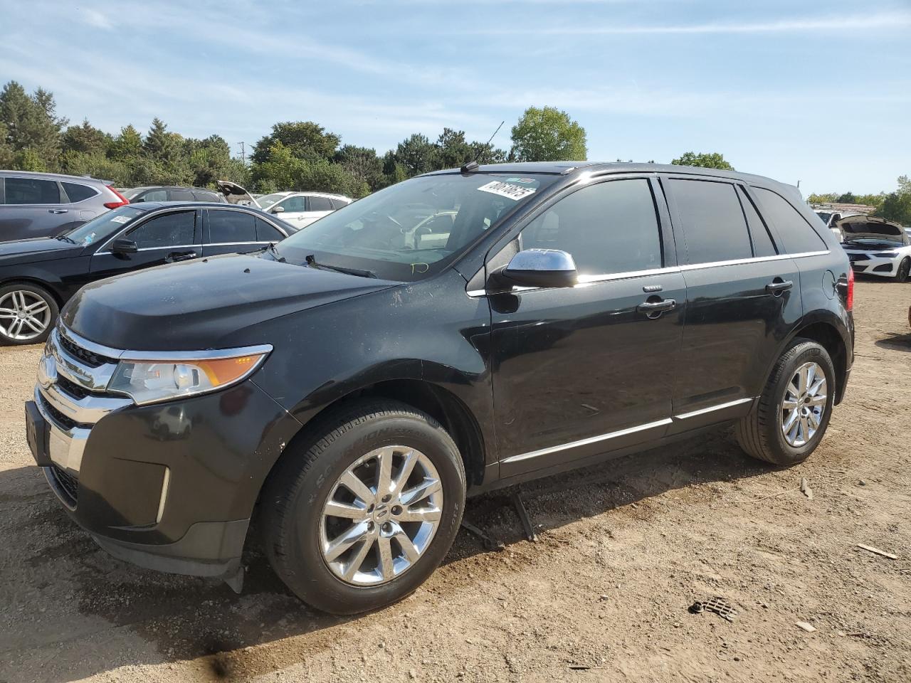 FORD EDGE LIMIT 2013