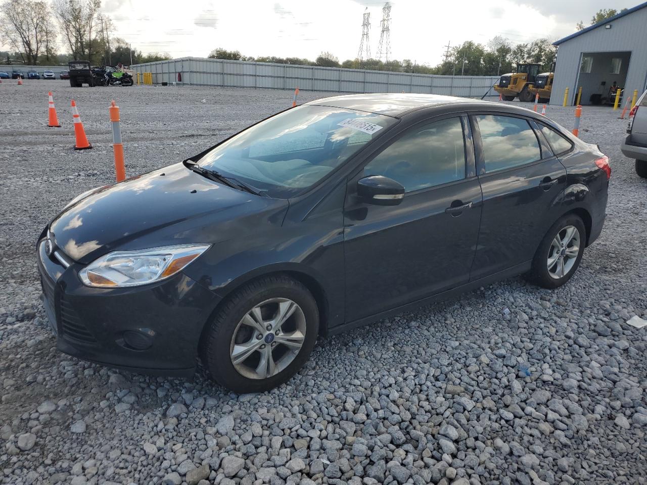 FORD FOCUS SE 2013
