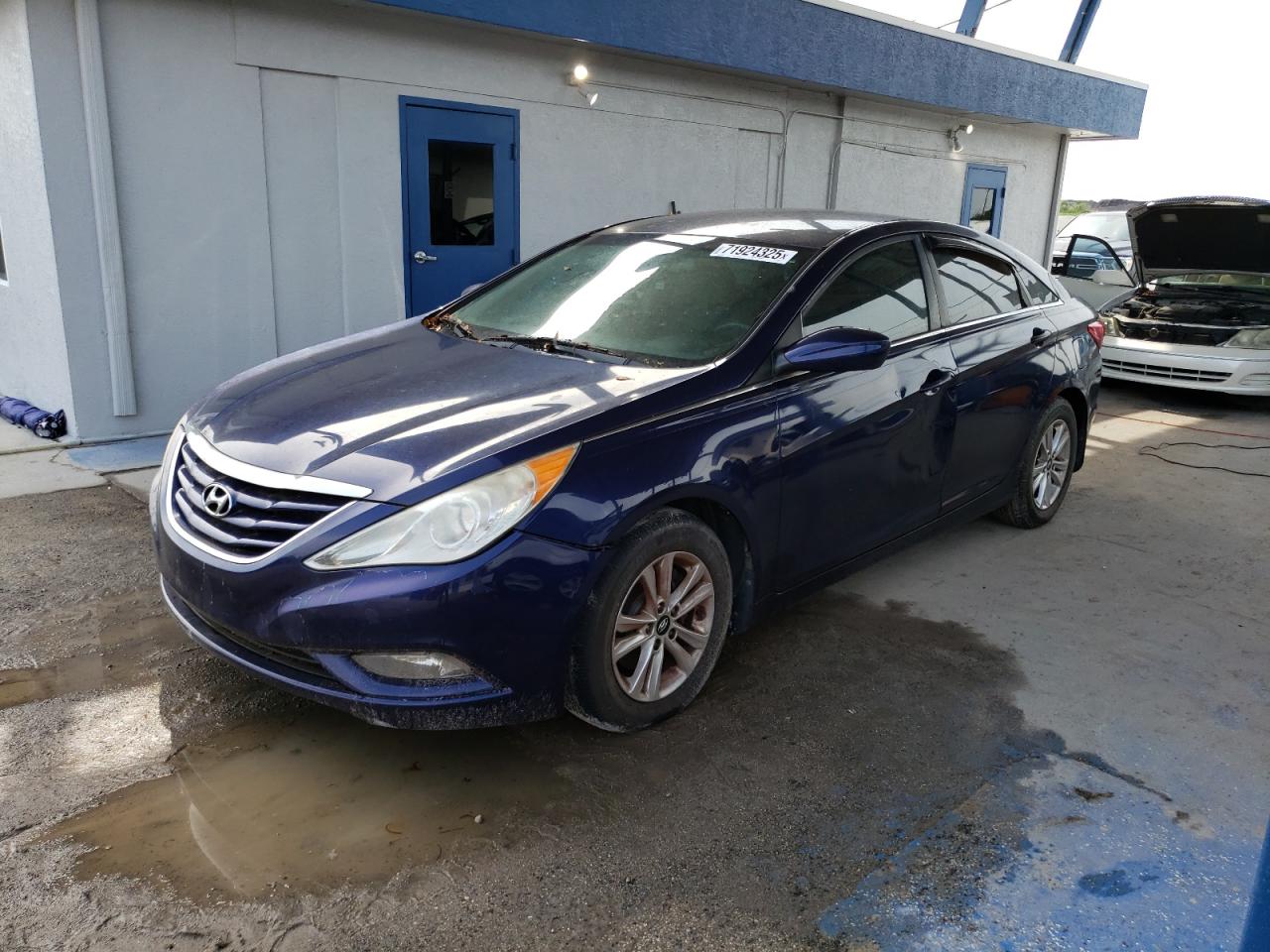 HYUNDAI SONATA GLS 2013