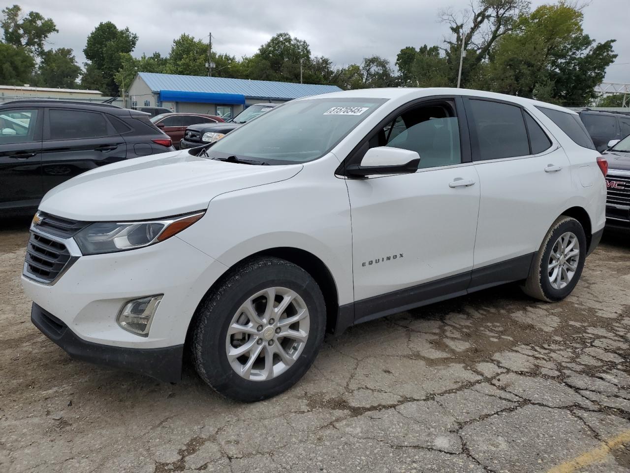 CHEVROLET EQUINOX LT 2019