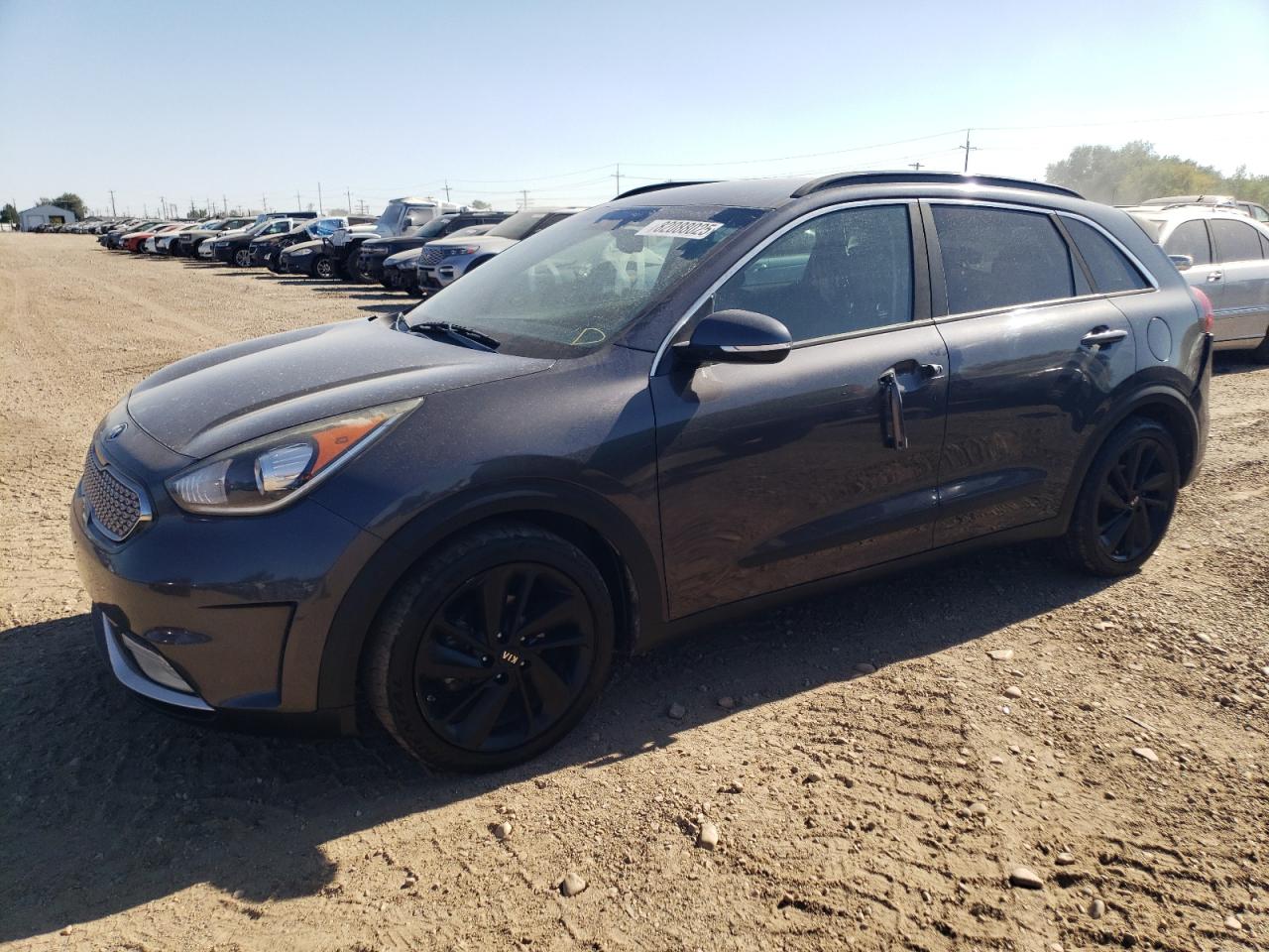 KIA NIRO EX 2018