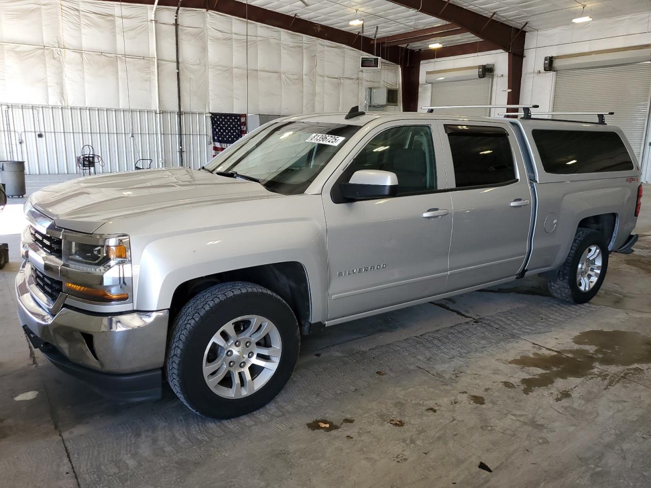 CHEVROLET 1500 2017