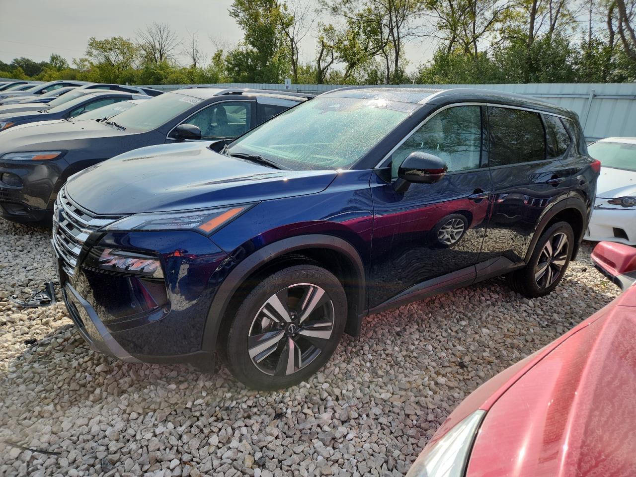 NISSAN ROGUE SL 2025