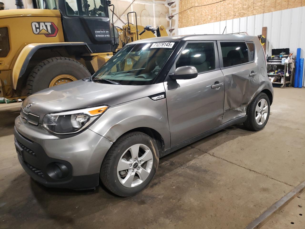 KIA SOUL 2019