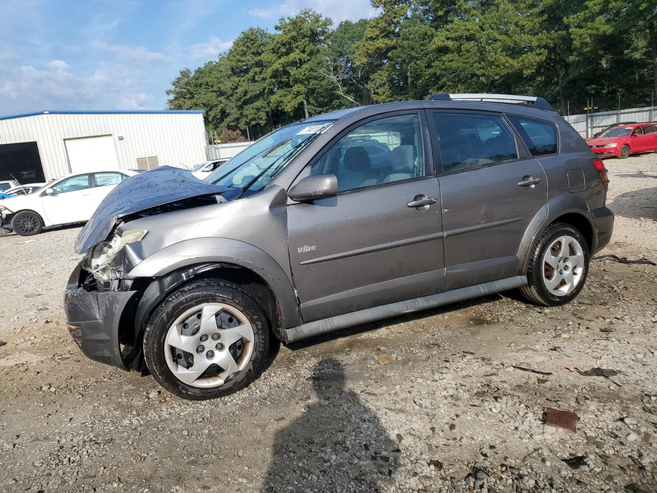 PONTIAC VIBE 2006