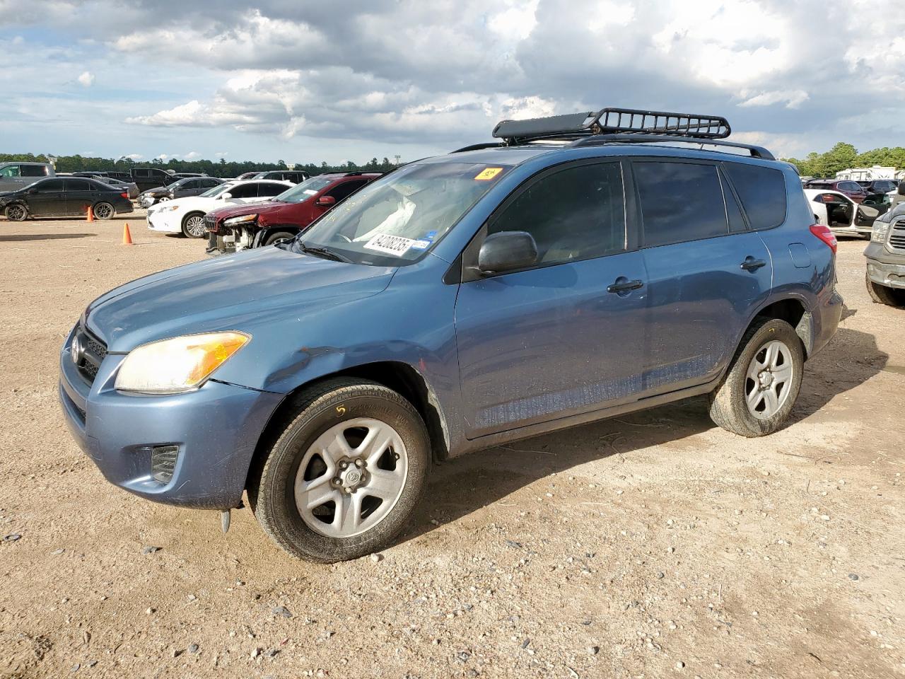TOYOTA RAV4 2010