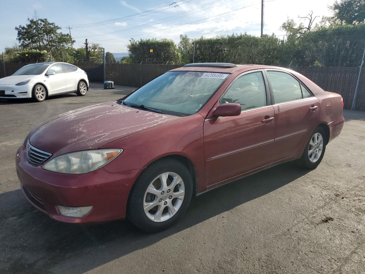 TOYOTA CAMRY LE 2006