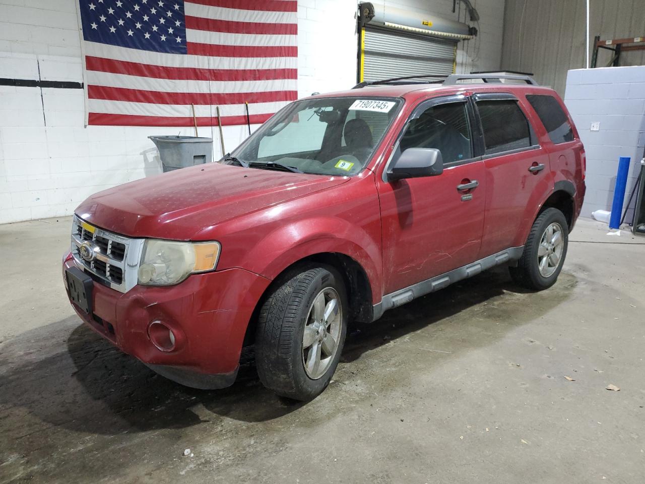 FORD ESCAPE 2010