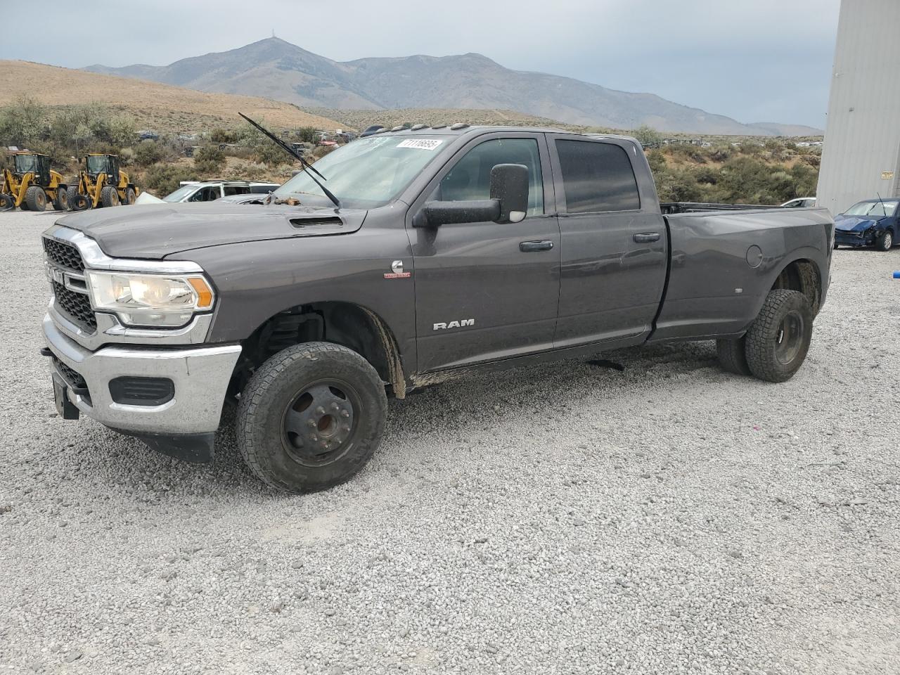 RAM 3500 TRADE 2019