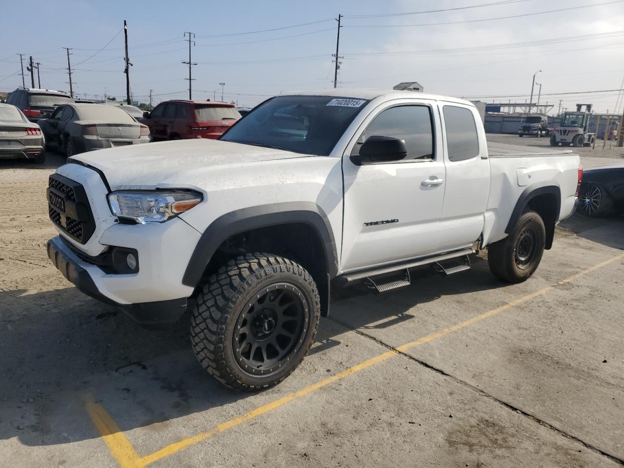 TOYOTA TACOMA ACC 2023
