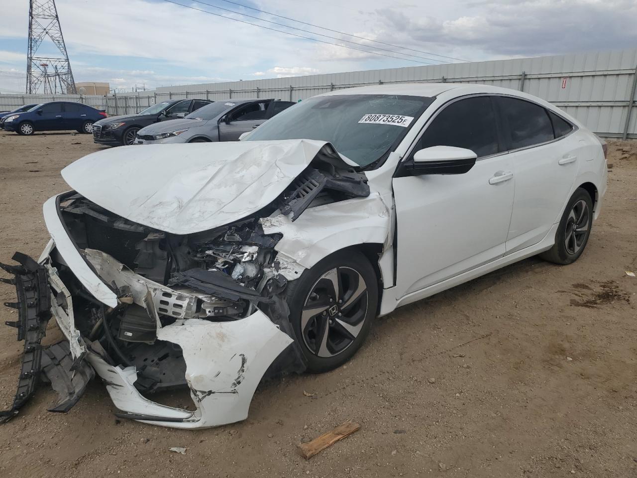 HONDA INSIGHT EX 2021