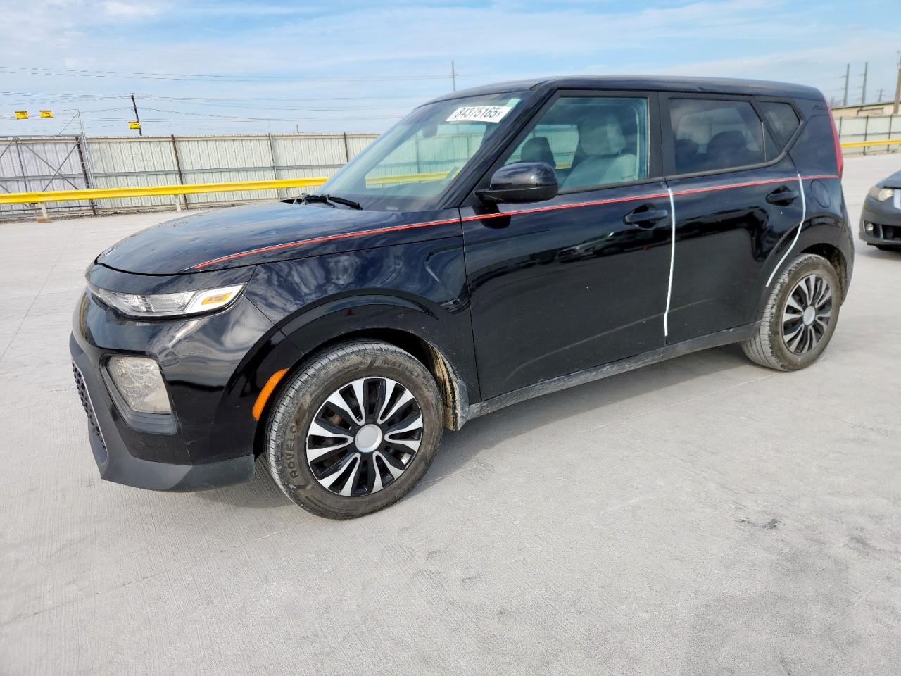 KIA SOUL LX 2020
