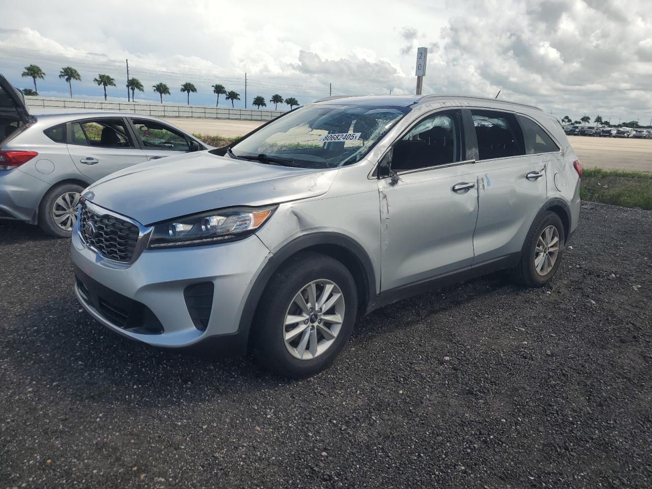 KIA SORENTO L 2020