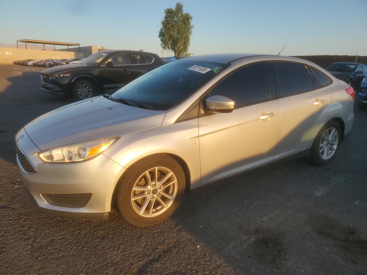 FORD FOCUS SE 2017