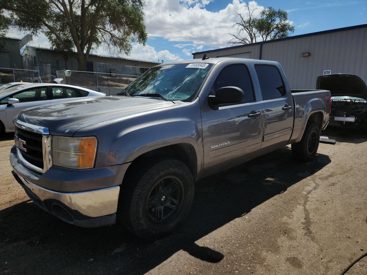 GMC SIERRA C15 2013