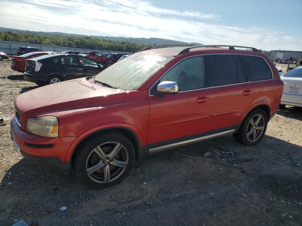 VOLVO XC90 2009