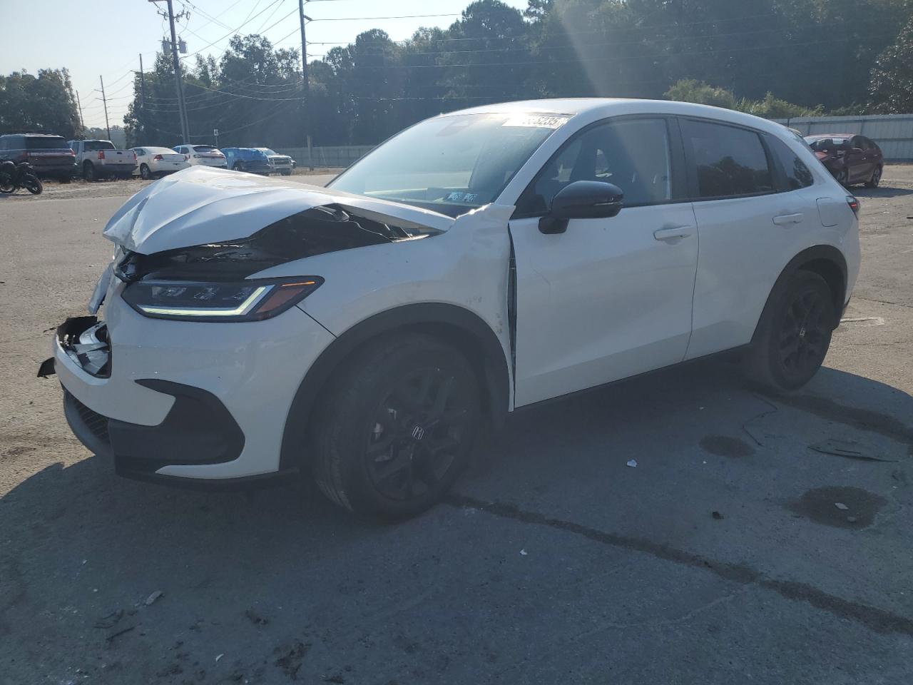 HONDA HR-V SPORT 2025