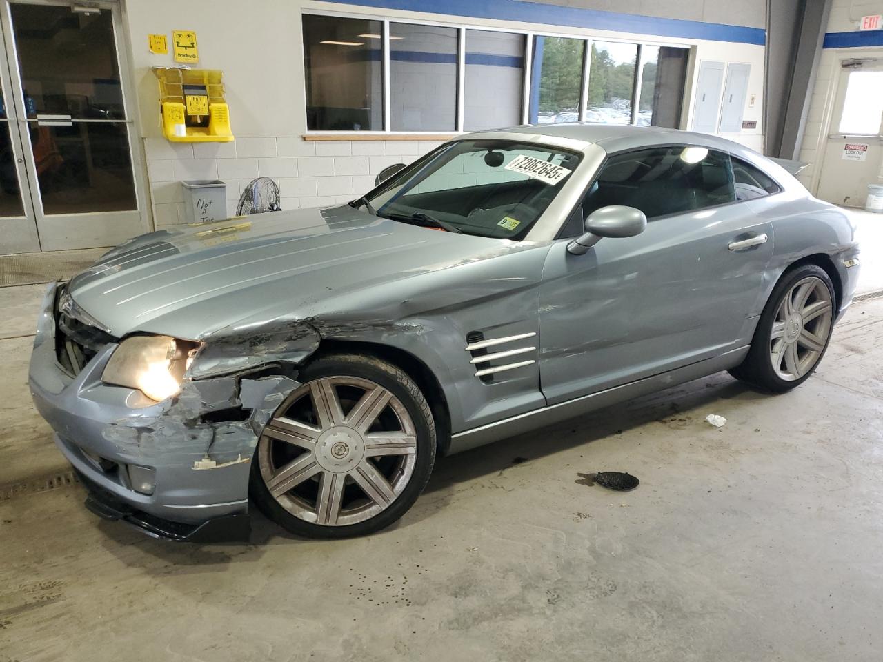 CHRYSLER CROSSFIRE 2005