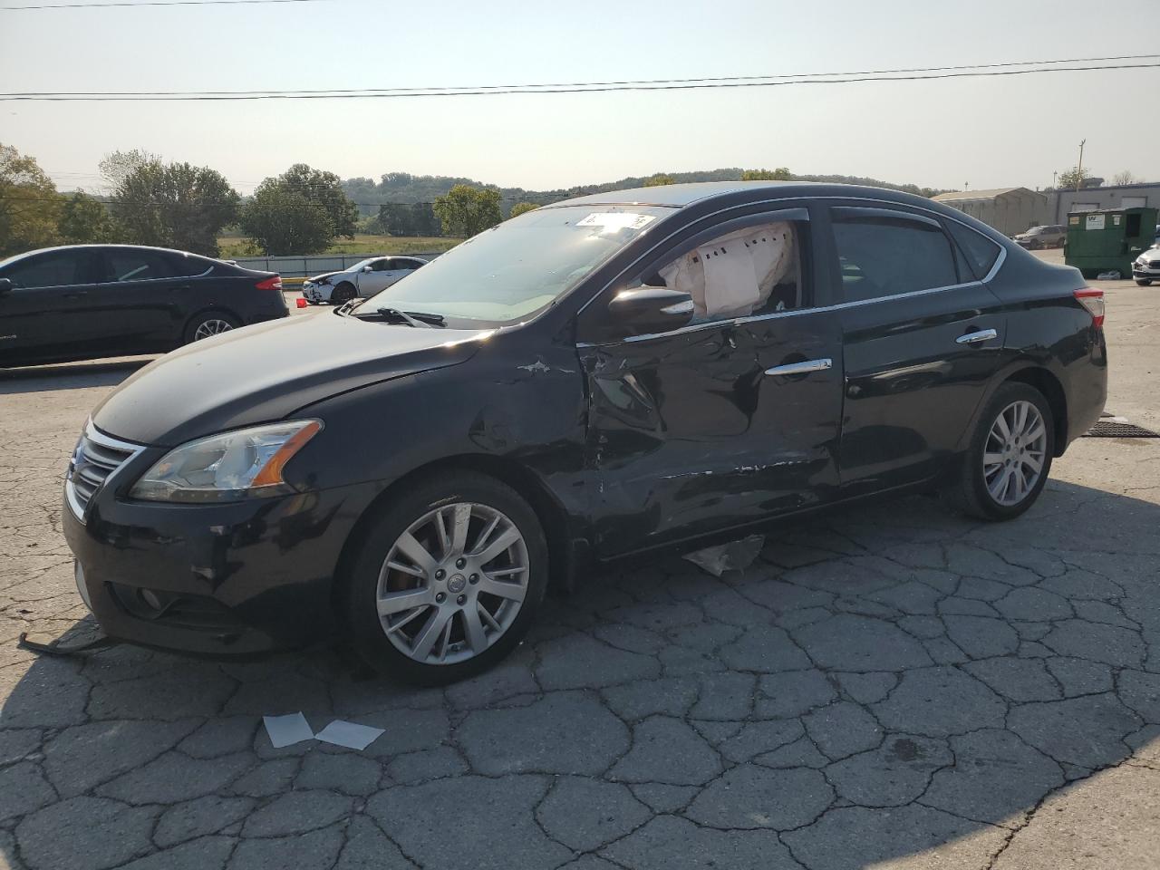 NISSAN SENTRA S 2013