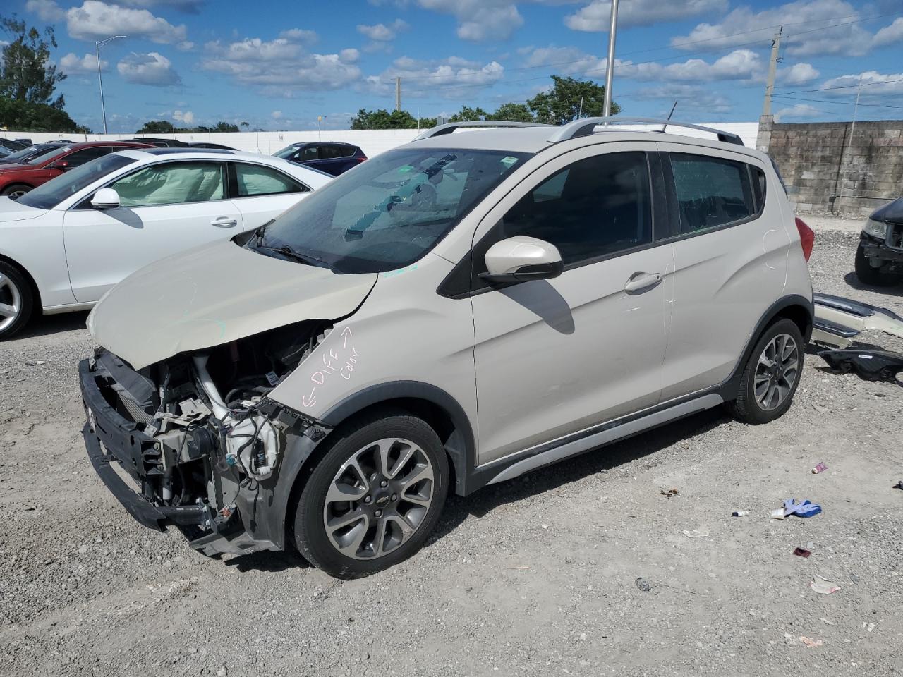 CHEVROLET SPARK ACTI 2019