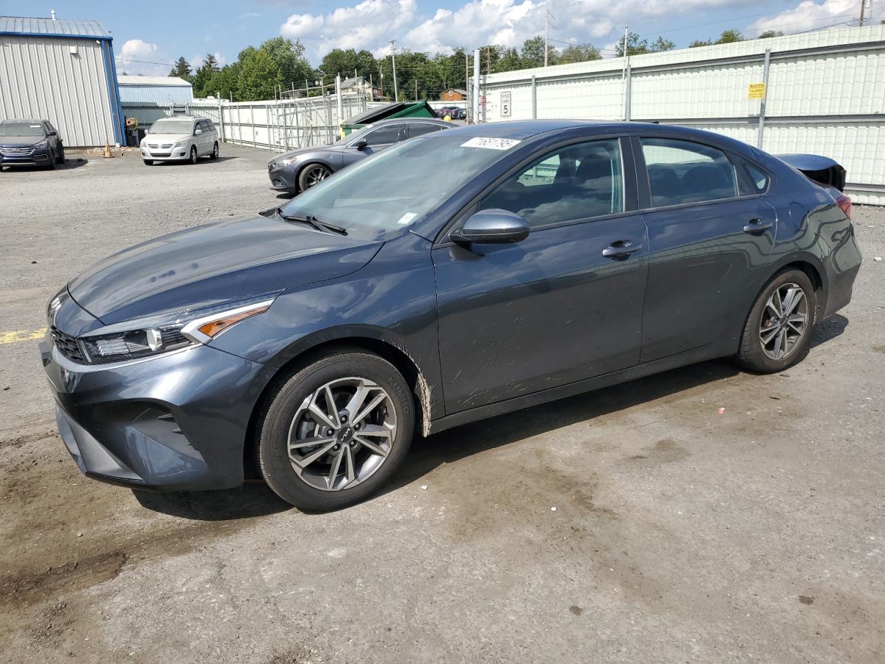 KIA FORTE FE 2022