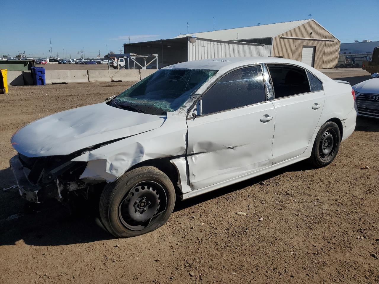 VOLKSWAGEN JETTA BASE 2014