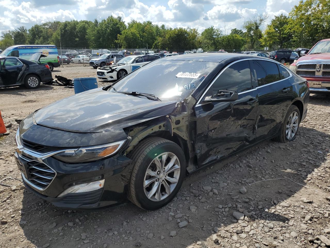 CHEVROLET MALIBU LT 2019