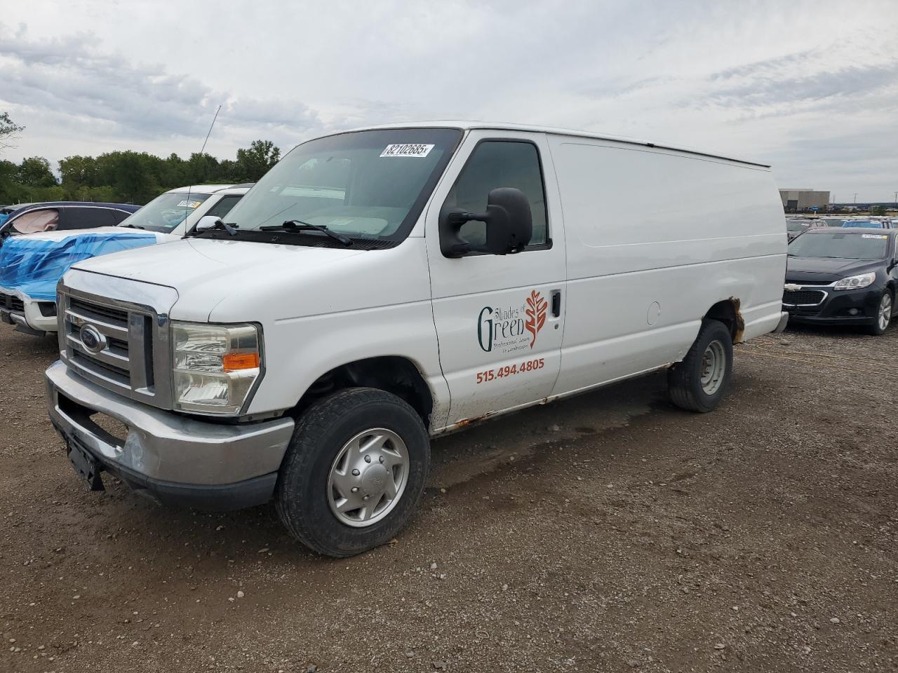 FORD ECONOLINE 2003