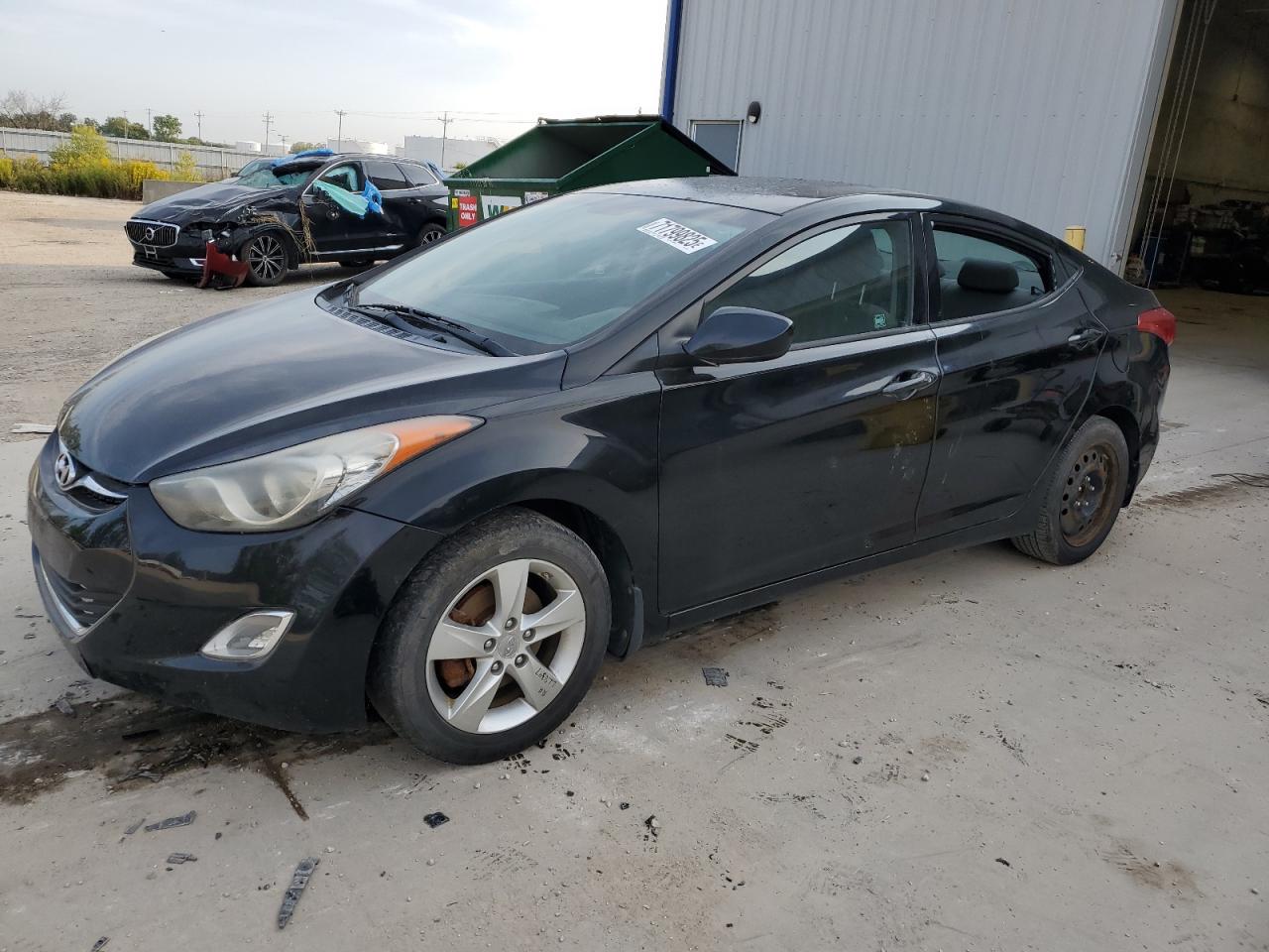 HYUNDAI ELANTRA GL 2013