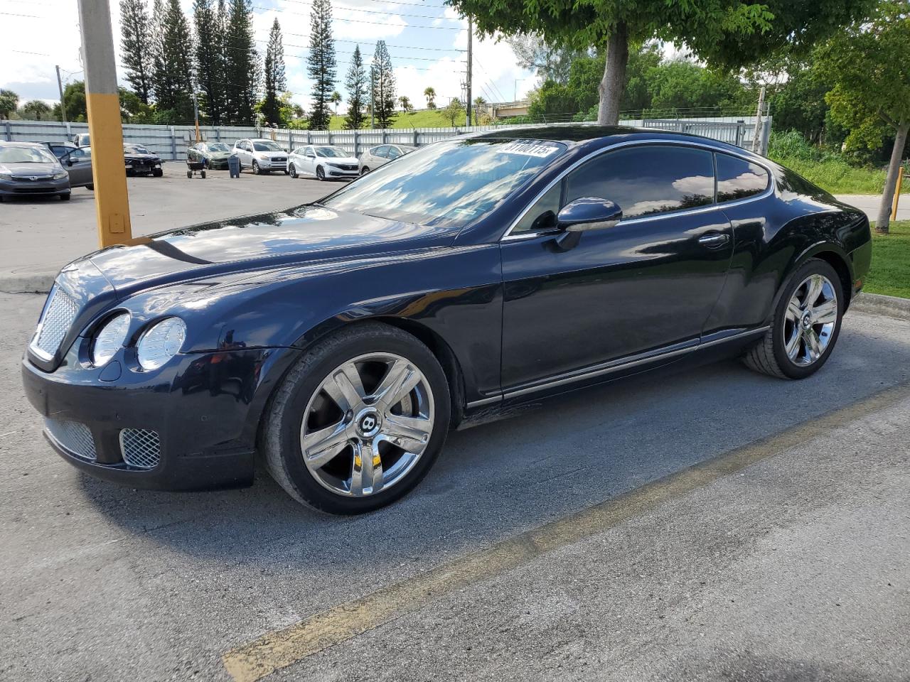 BENTLEY CONTINENTA 2005
