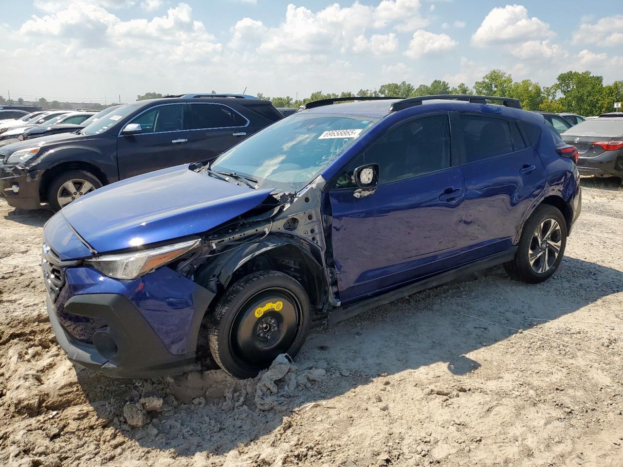 SUBARU CROSSTREK 2025