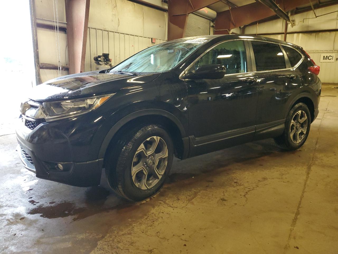 HONDA CR-V EX 2018