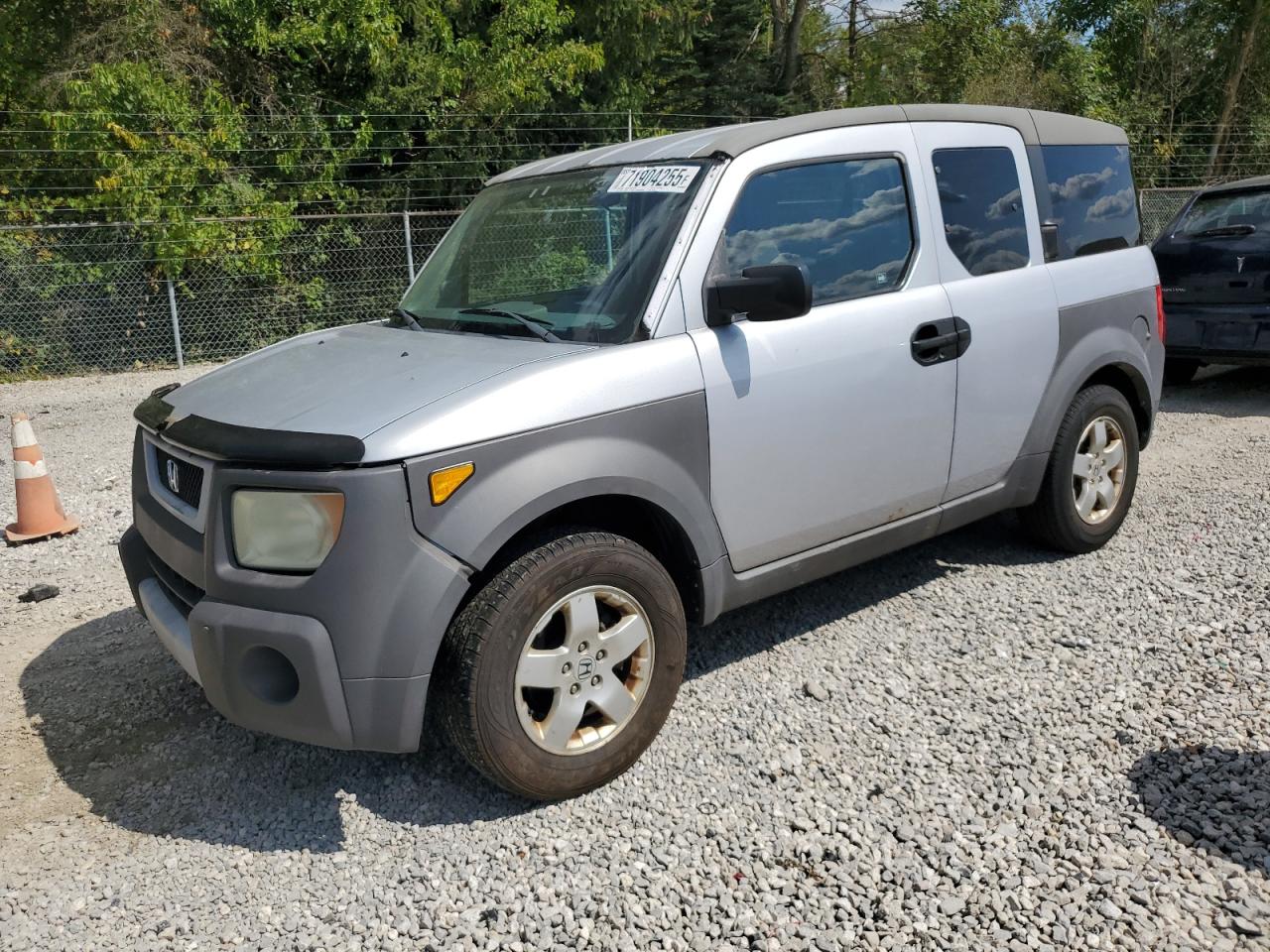 HONDA ELEMENT EX 2003