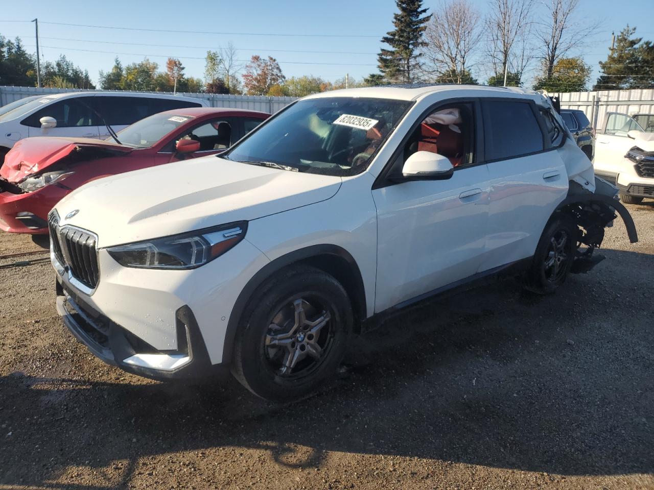 BMW X1 XDRIVE2 2025