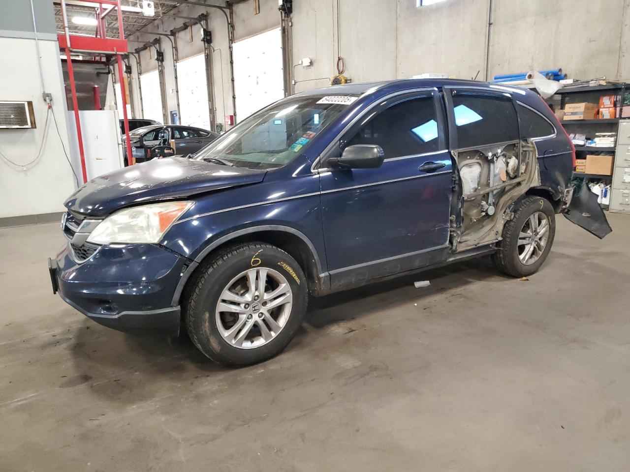HONDA CR-V EX 2010