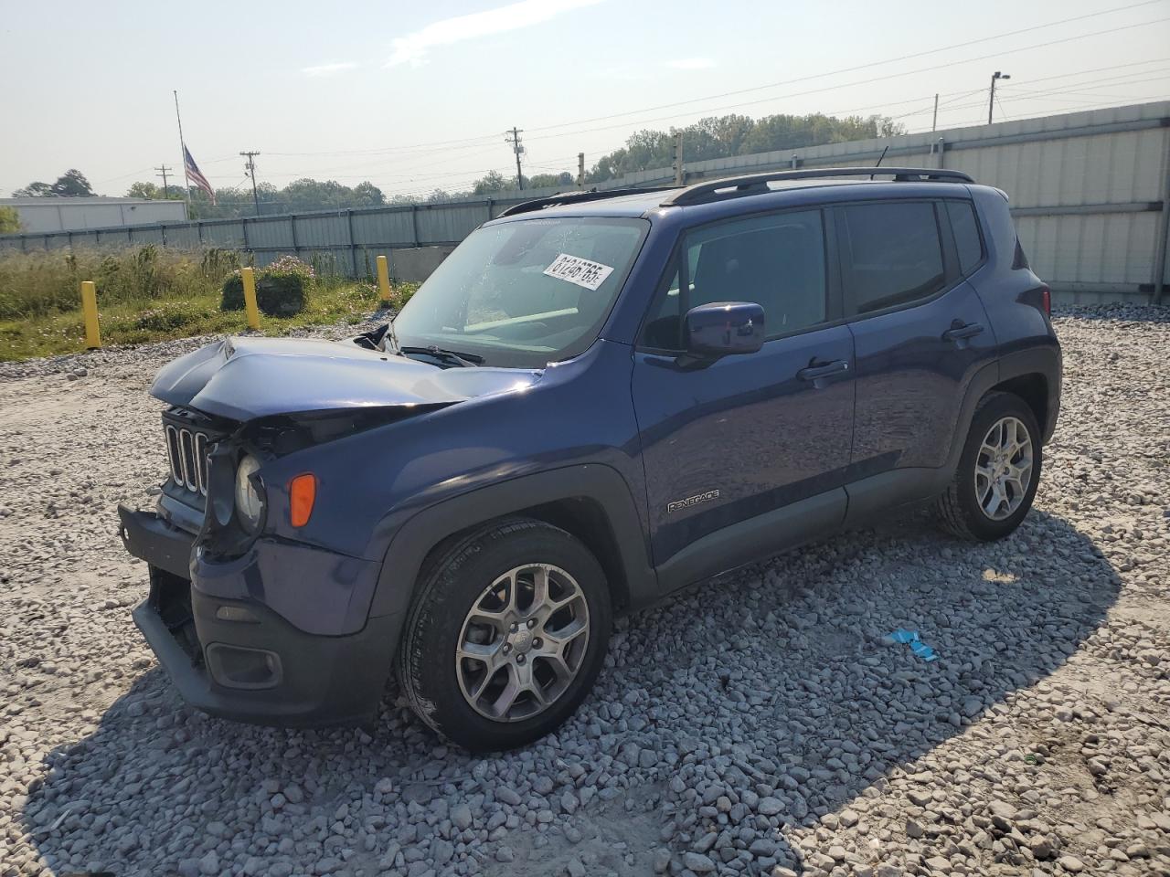 JEEP RENEGADE 2017