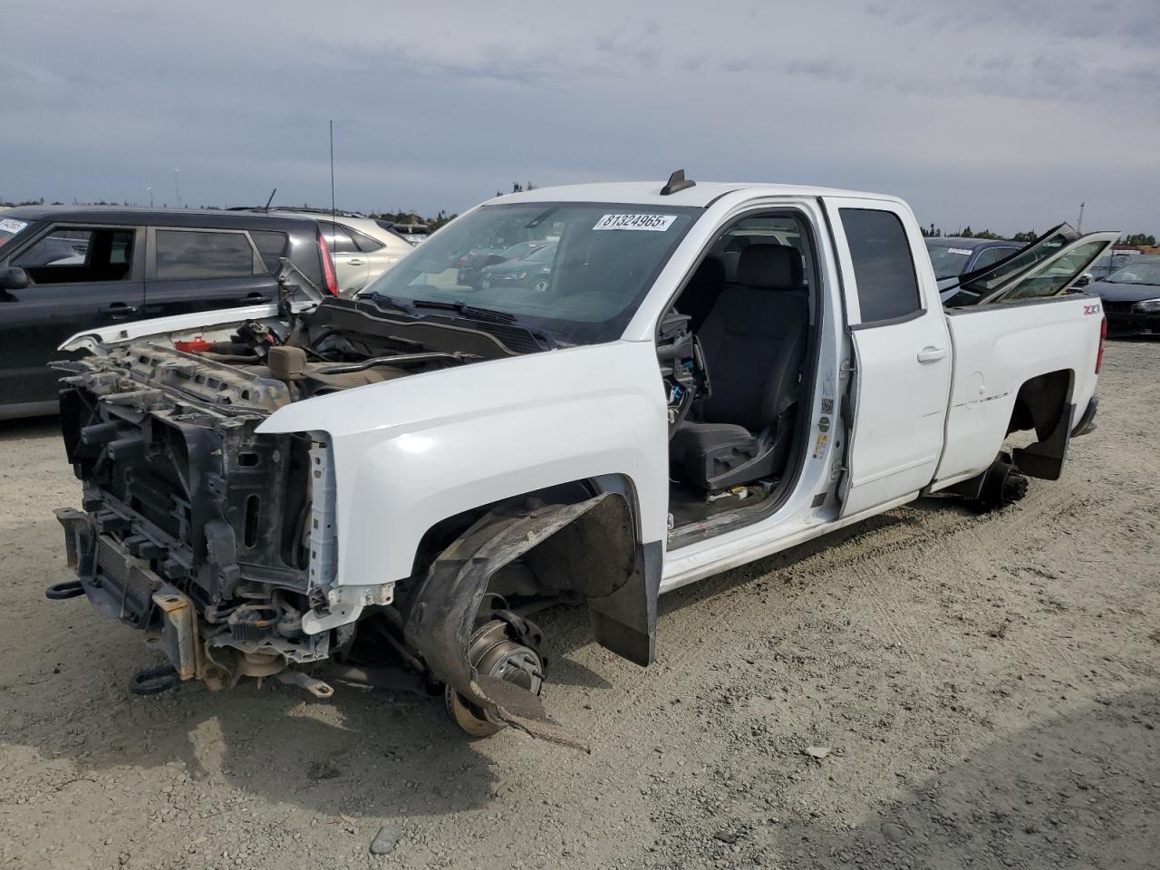 CHEVROLET SILVERADO 2016