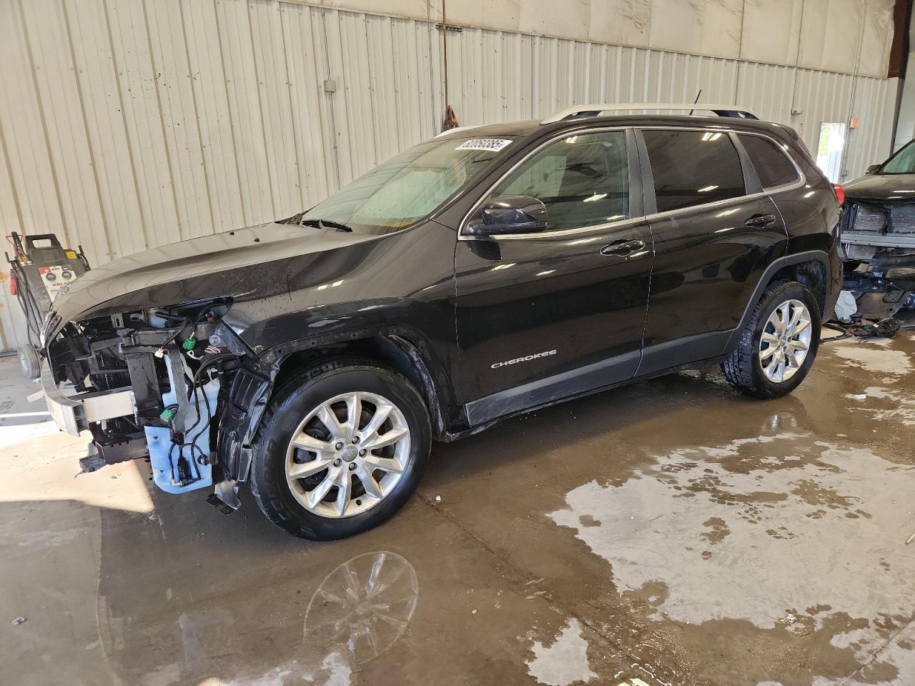 JEEP CHEROKEE L 2014